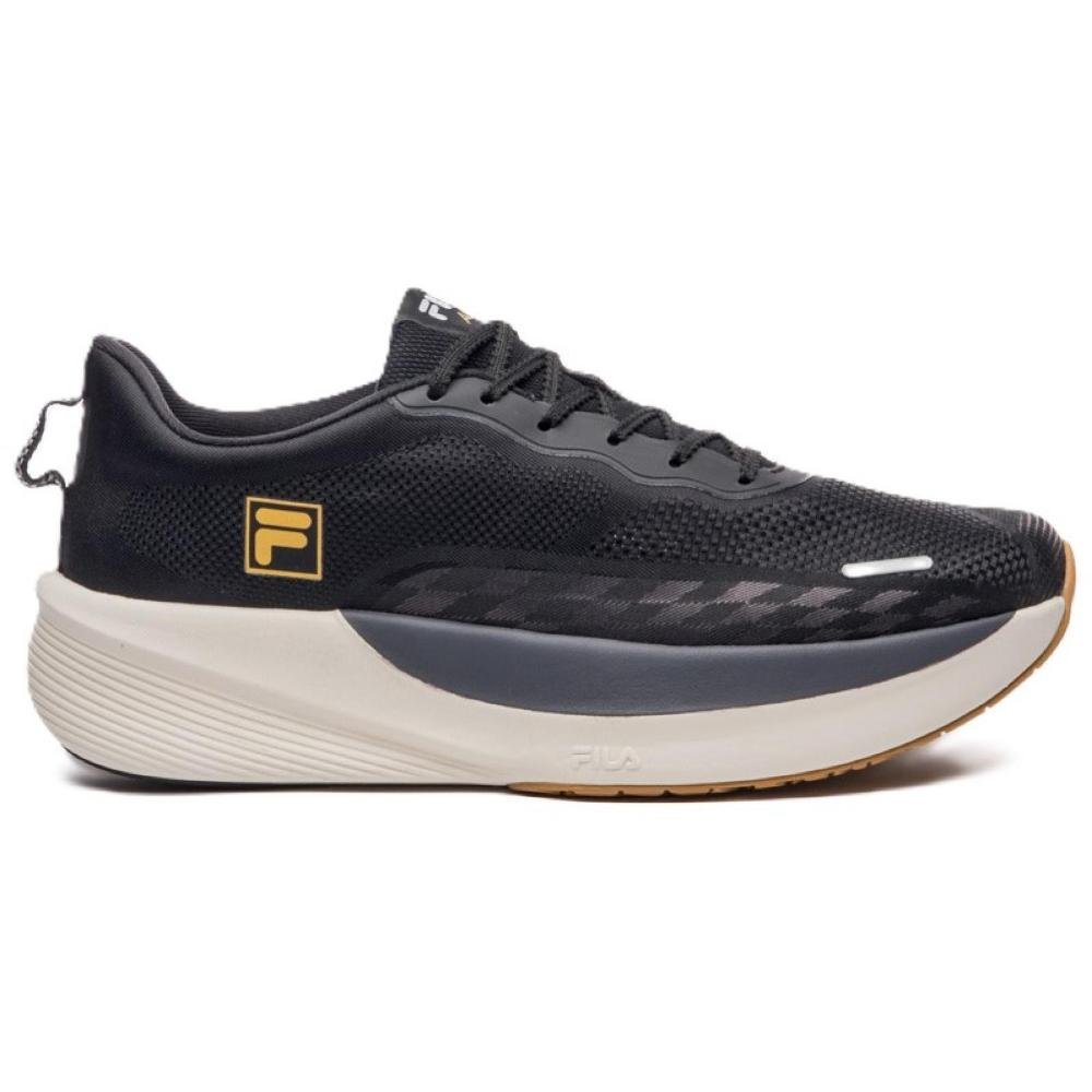 TENIS FILA AERO SKYFOAM F01R00198.7418 PRETO GRAFITE