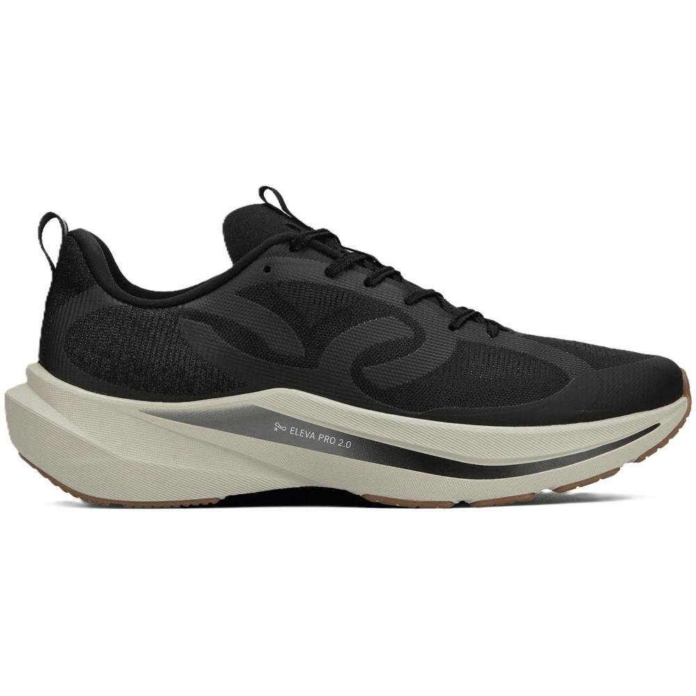 TENIS OLYMPIKUS CORRE VENTO 3 43447473 PRETO CHUMBO