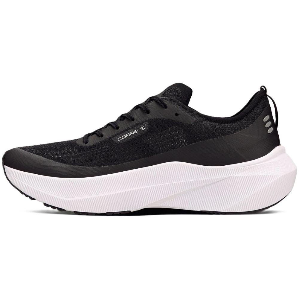 TENIS OLYMPIKUS CORRE 5 43206446 PRETO BRANCO Verde 2