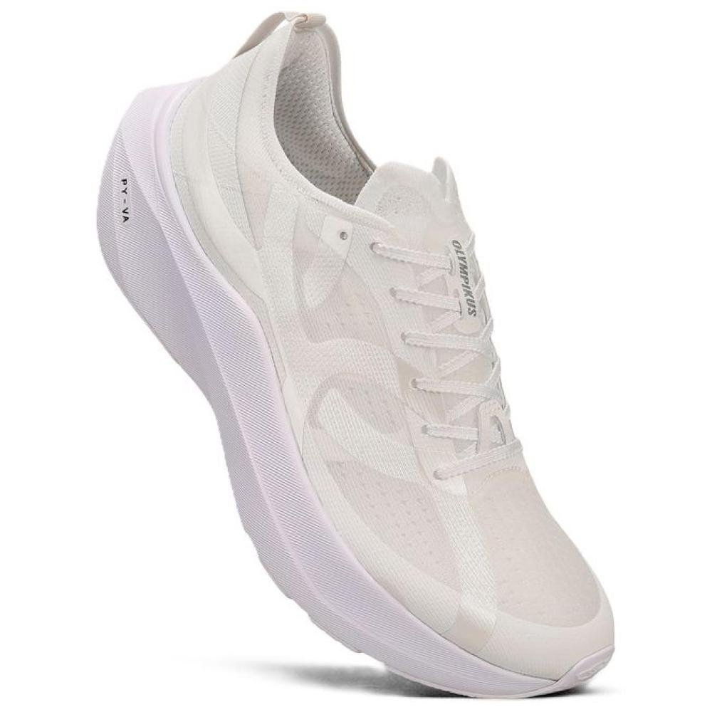TENIS OLYMPIKUS CORRE 5 43206446 BRANCO Branco 6