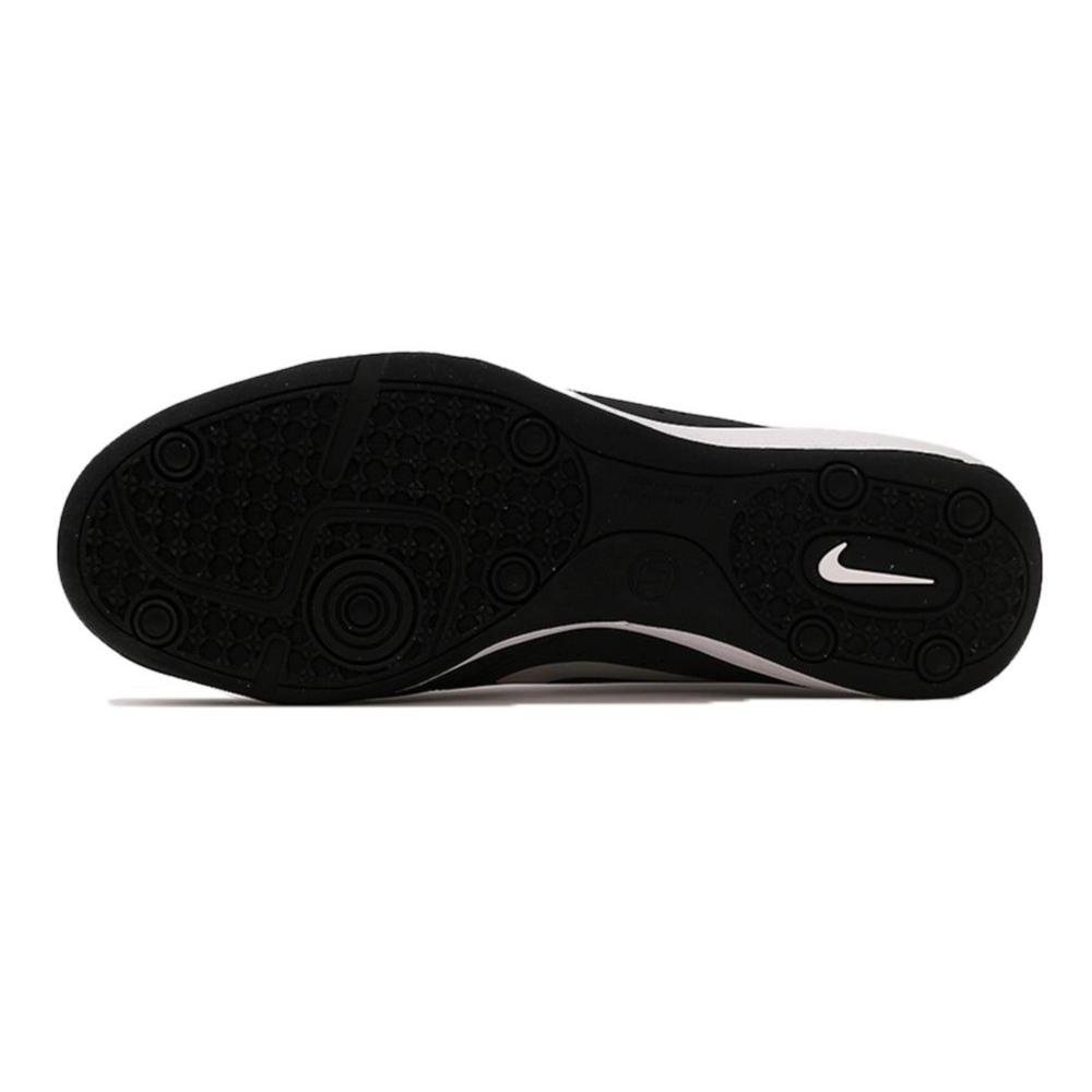 CHUTEIRA NIKE FUTSAL BECO 2 646433-012 PRETO CINZA Preto/Cinza 2