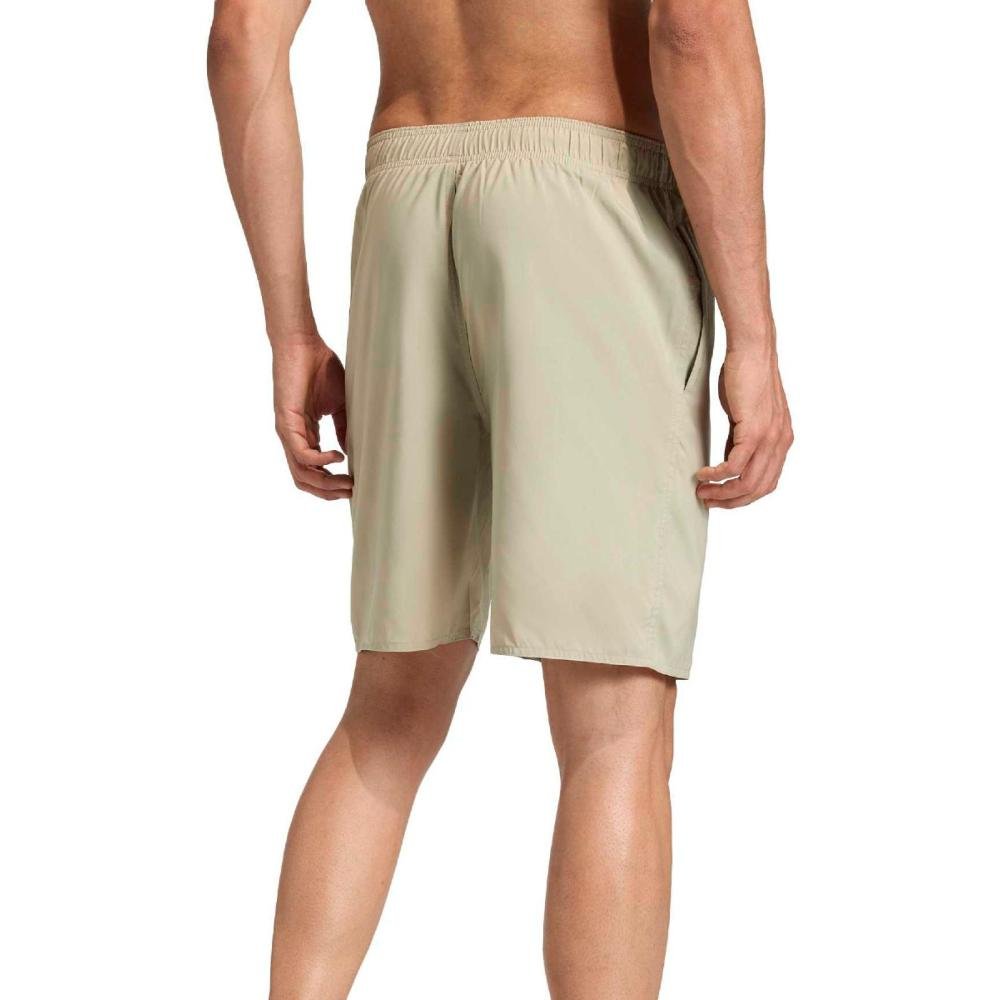 BERMUDA ADIDAS NATAÇÃO 8-INCH KA4915 BEGE Bege 2