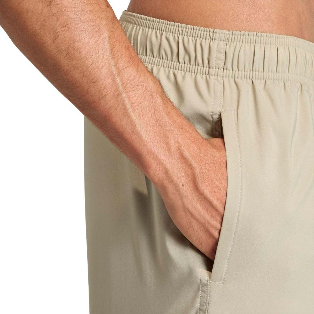 BERMUDA ADIDAS NATAÇÃO 8-INCH KA4915 BEGE Bege 3