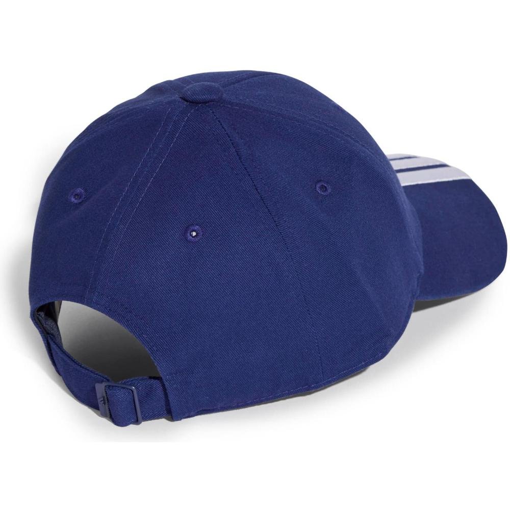 BONE ADIDAS BASEBALL NEW LOGO JP0384 AZUL BRANCO Azul 2