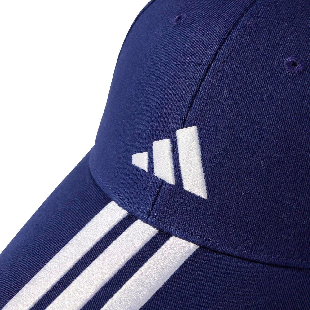 BONE ADIDAS BASEBALL NEW LOGO JP0384 AZUL BRANCO Azul 3