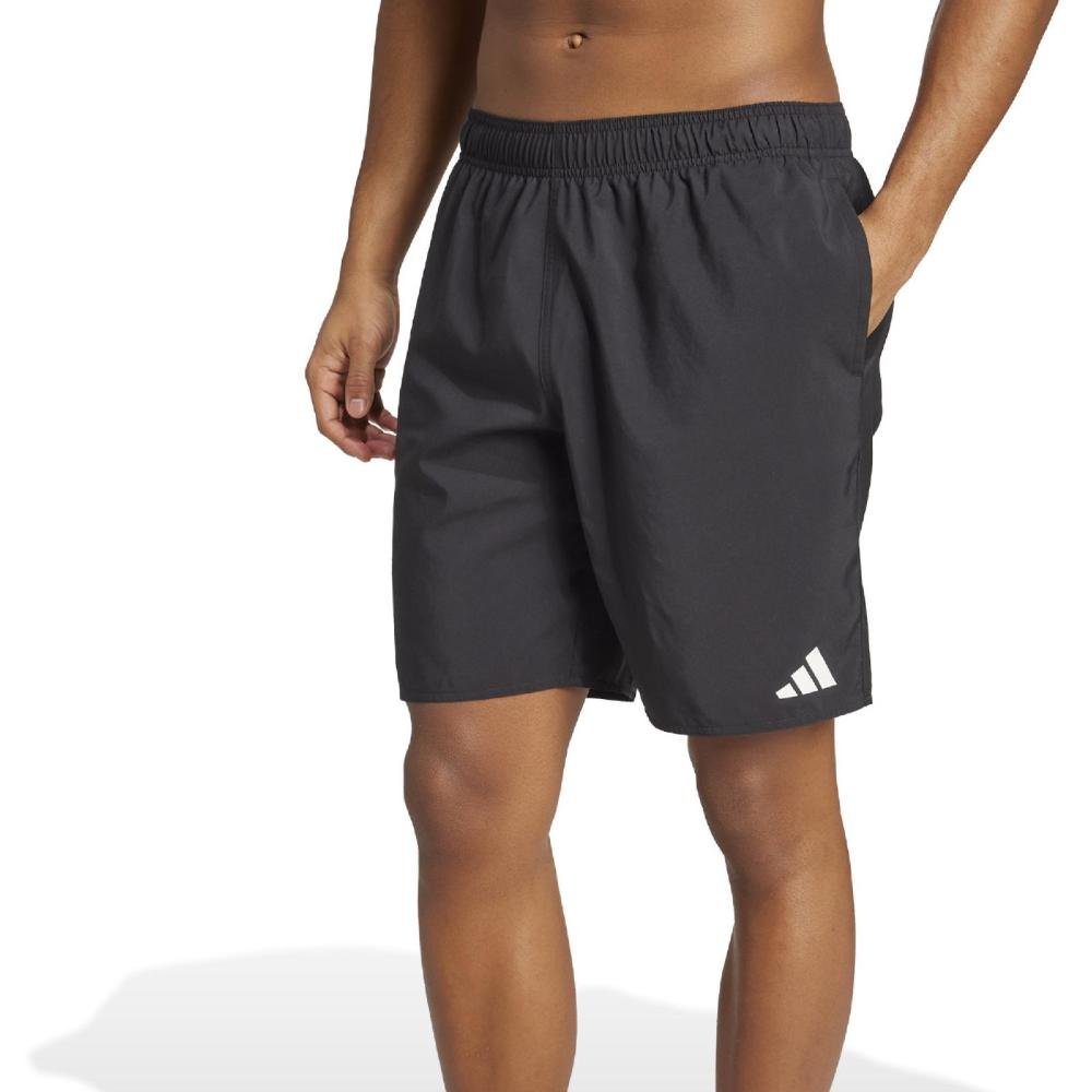 BERMUDA ADIDAS NATAÇÃO 8-INCH JX2666 PRETO Preto