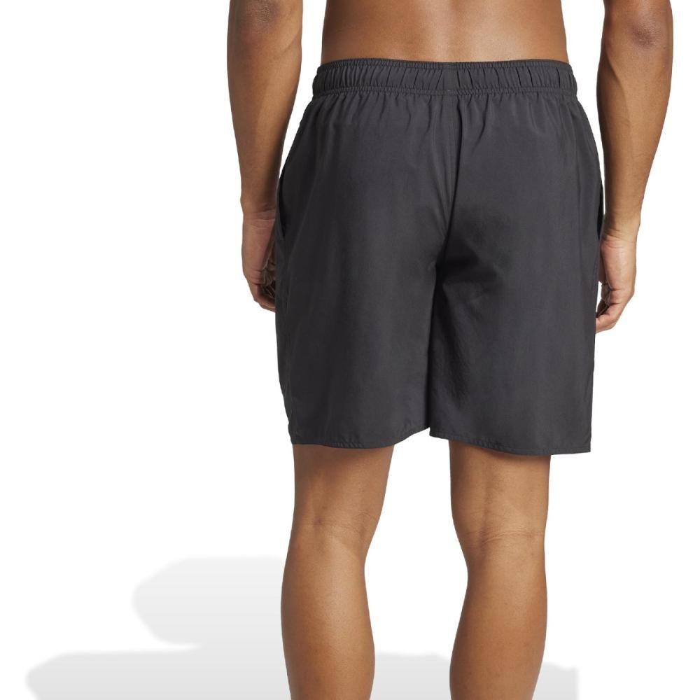BERMUDA ADIDAS NATAÇÃO 8-INCH JX2666 PRETO Preto