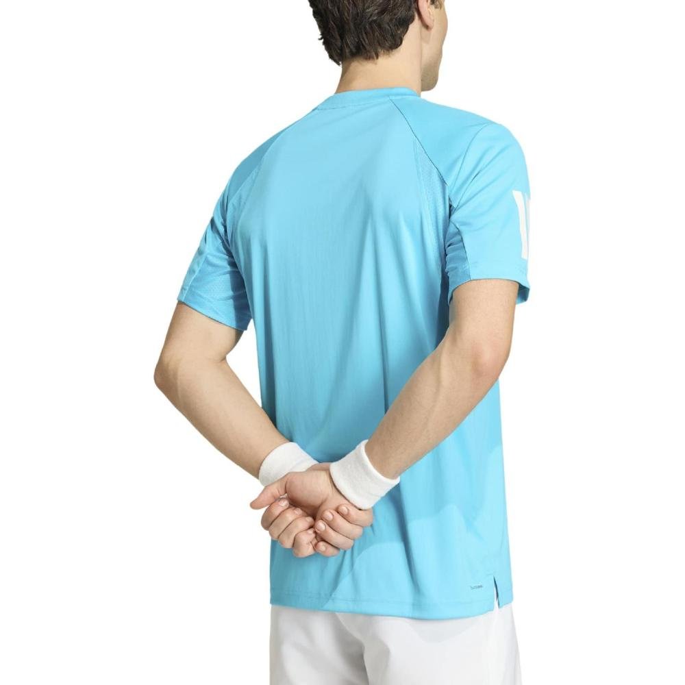 CAMISETA ADIDAS CLIMACOOL CLUB TENNIS KB9728 AZUL Azul 2