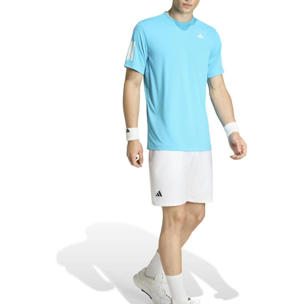 CAMISETA ADIDAS CLIMACOOL CLUB TENNIS KB9728 AZUL Azul 3