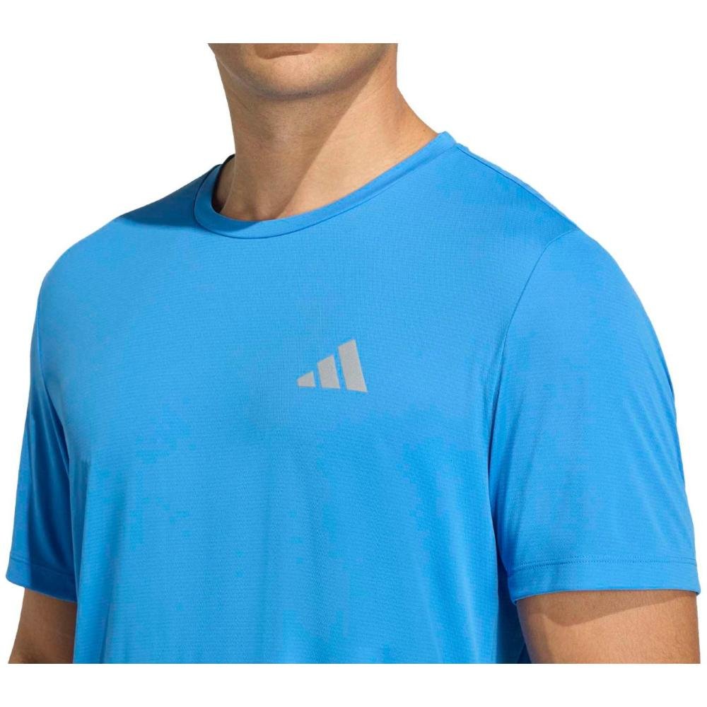 CAMISETA ADIDAS ADI365 RUNNING ESSENTIALS KB5966 AZUL Azul 3