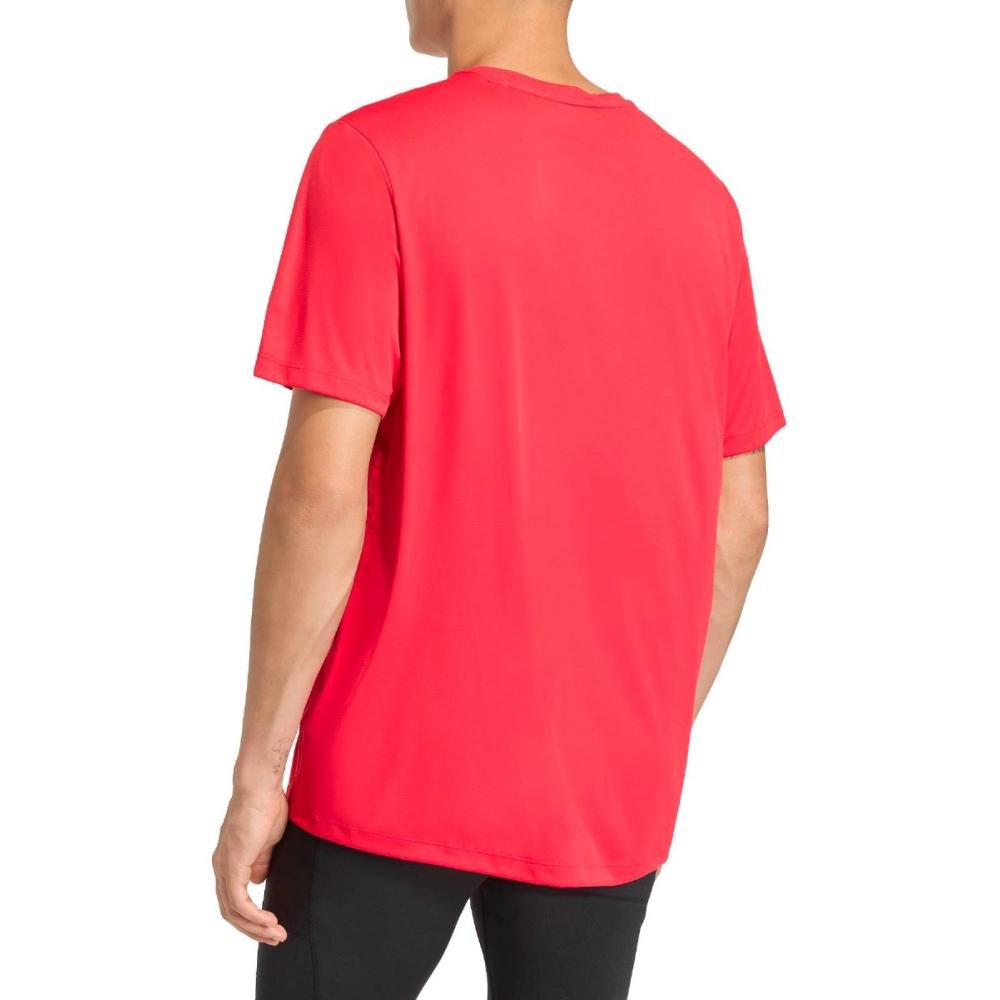 CAMISETA ADIDAS ADI365 RUNNING ESSENTIALS KB5963 VERMELHO Vermelho 2