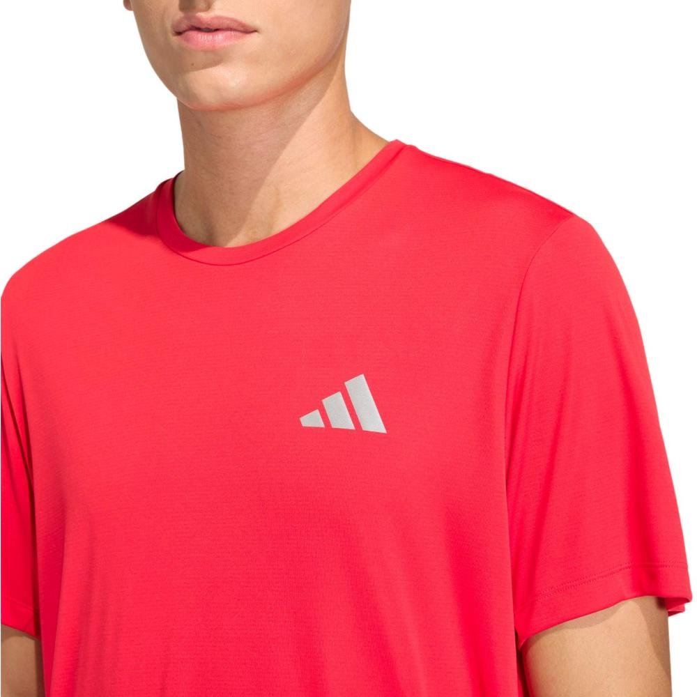 CAMISETA ADIDAS ADI365 RUNNING ESSENTIALS KB5963 VERMELHO Vermelho 3