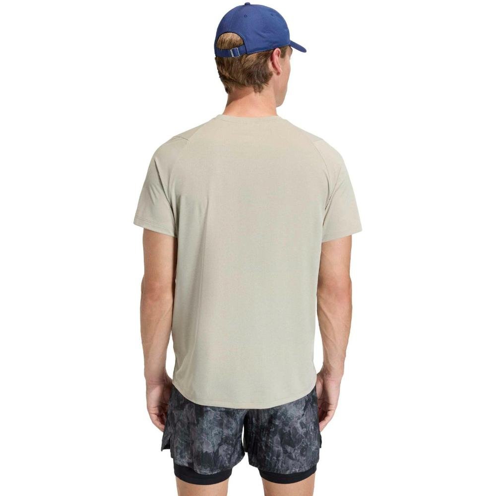 CAMISETA ADIDAS ADI365 CLIMACOOL JZ7696 BEGE Bege 2