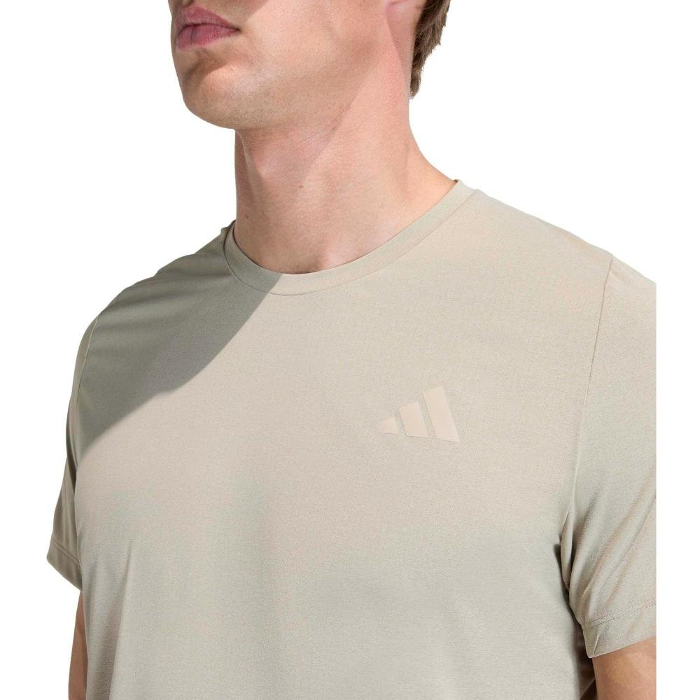 CAMISETA ADIDAS ADI365 CLIMACOOL JZ7696 BEGE Bege 3