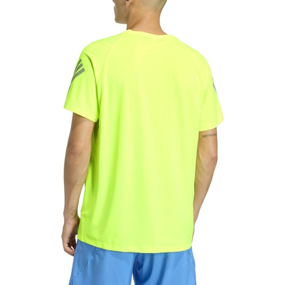 CAMISETA ADIDAS ADI365 CLIMACOOL JZ7693 AMARELO Amarelo 2