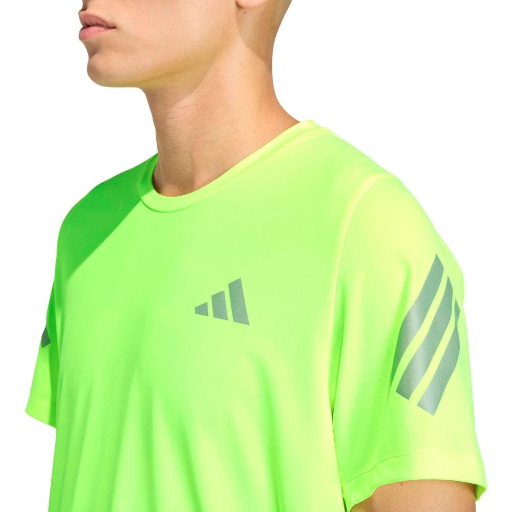 CAMISETA ADIDAS ADI365 CLIMACOOL JZ7693 AMARELO Amarelo 3
