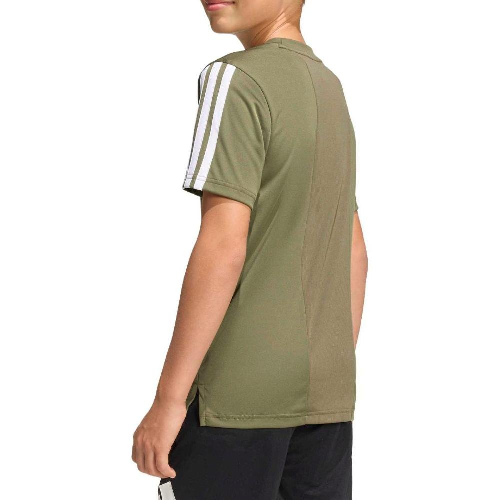 CAMISETA ADIDAS TRAIN ESSENTIALS KB6816 VERDE Verde 2
