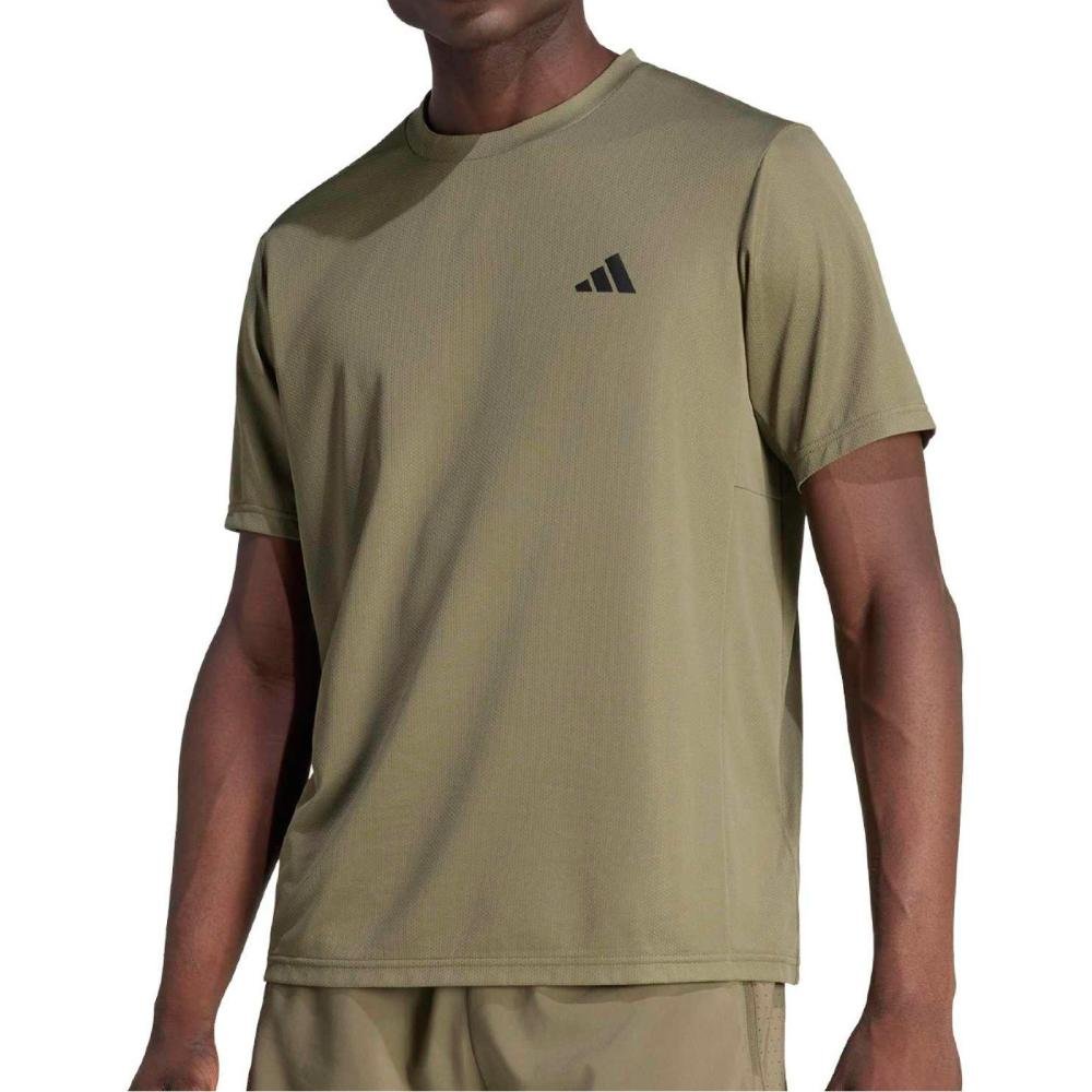 CAMISETA ADIDAS WORKOUT ESSENTIALS KD5461 VERDE