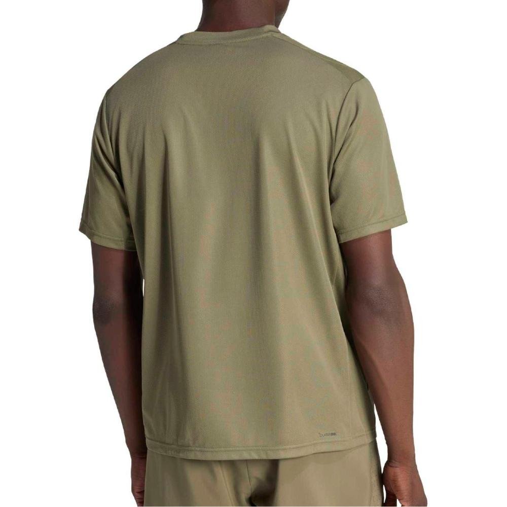 CAMISETA ADIDAS WORKOUT ESSENTIALS KD5461 VERDE Verde 2