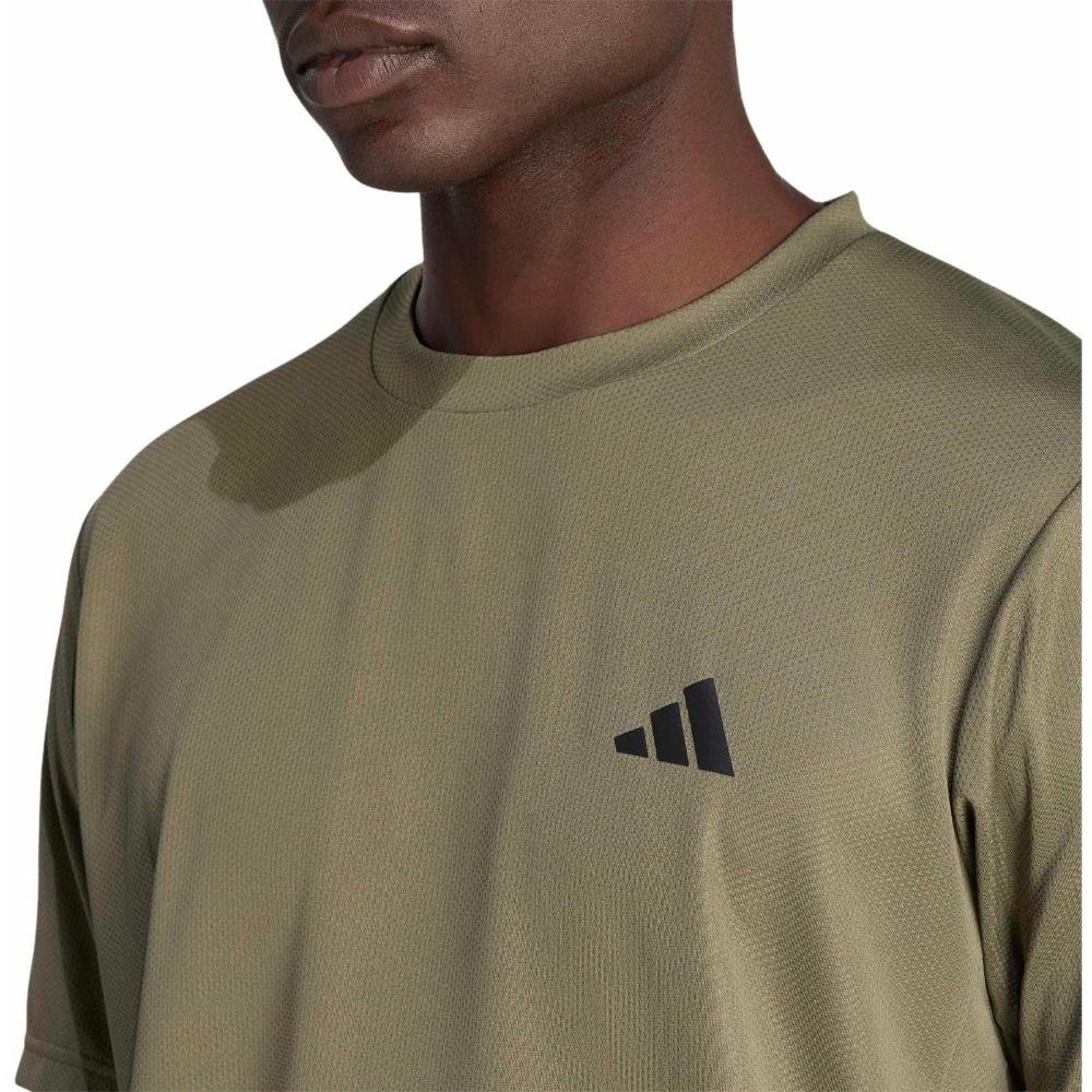 CAMISETA ADIDAS WORKOUT ESSENTIALS KD5461 VERDE Verde 3
