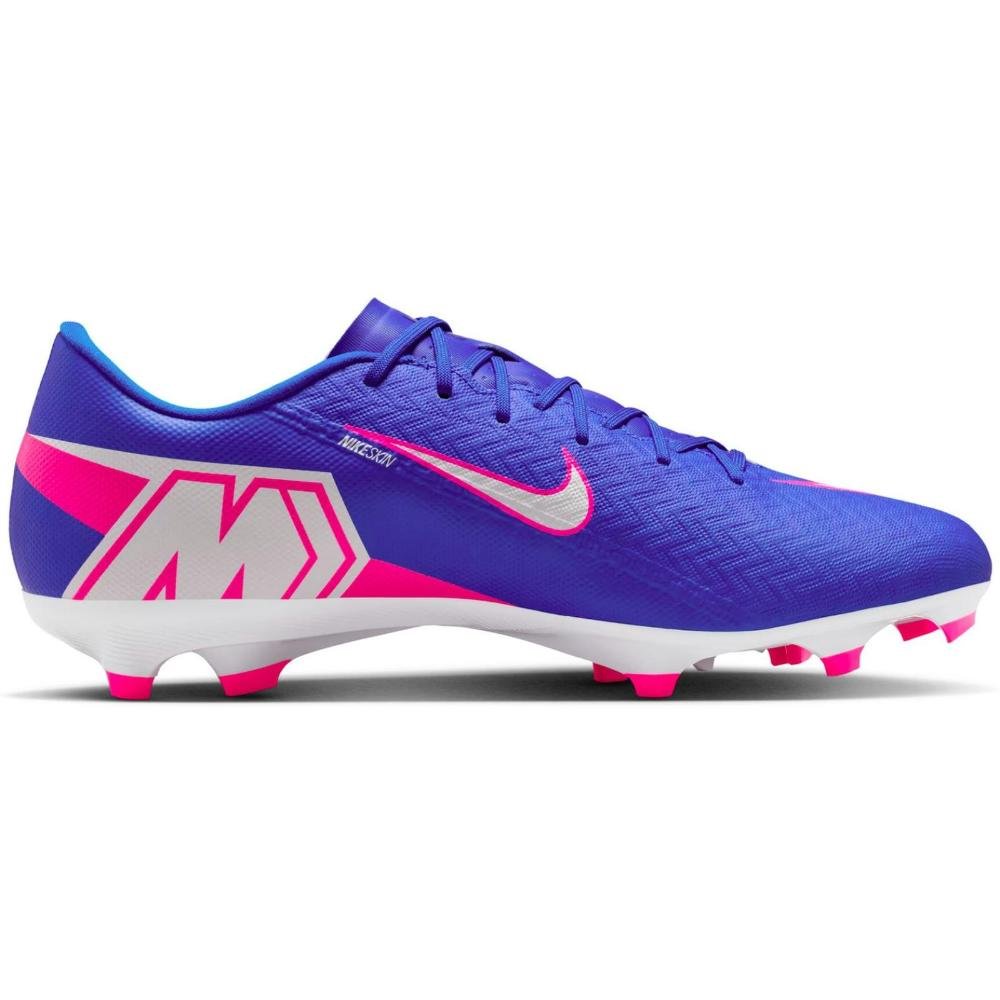 CHUTEIRA NIKE CAMPO VAPOR 16 ACADEMY FQ1458-446 AZUL ROSA Azul/Rosa 2