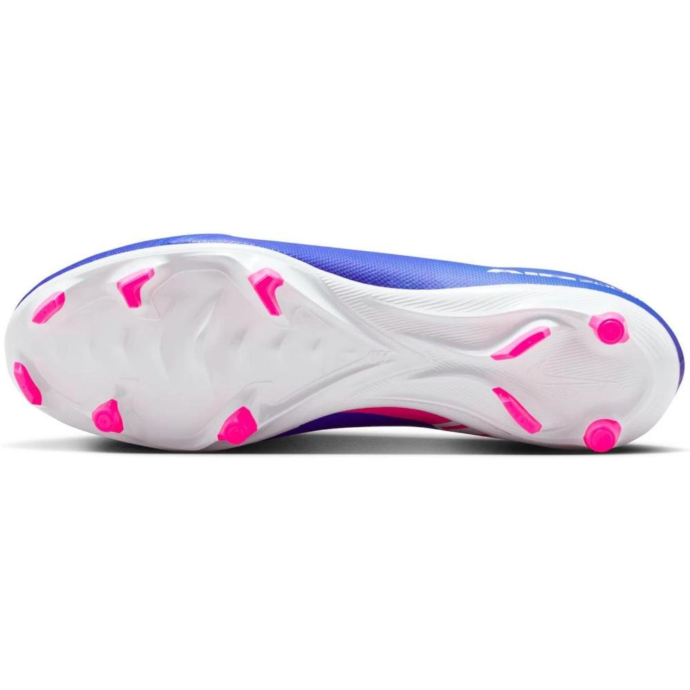 CHUTEIRA NIKE CAMPO VAPOR 16 ACADEMY FQ1458-446 AZUL ROSA Azul/Rosa 5