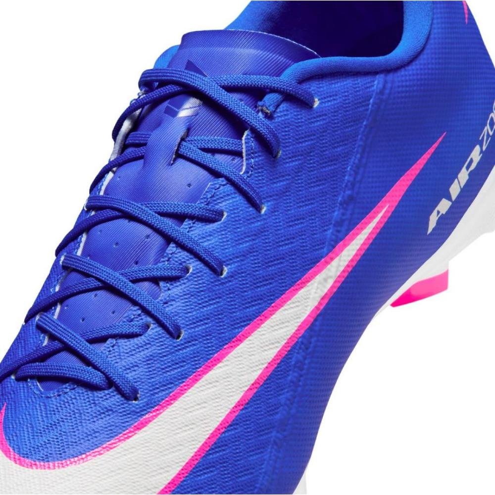 CHUTEIRA NIKE CAMPO VAPOR 16 ACADEMY FQ1458-446 AZUL ROSA Azul/Rosa 6
