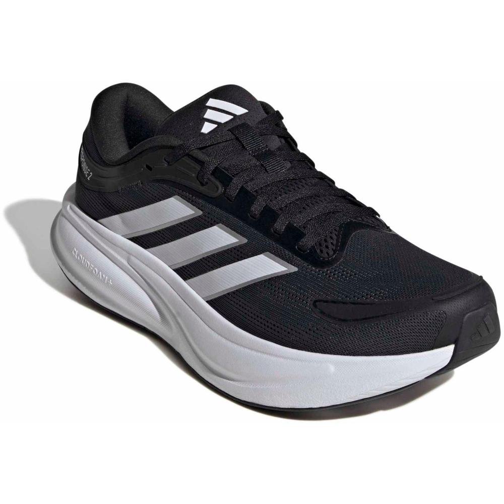 TENIS ADIDAS RESPONSE 2 KJ1748 PRETO BRANCO Preto 3