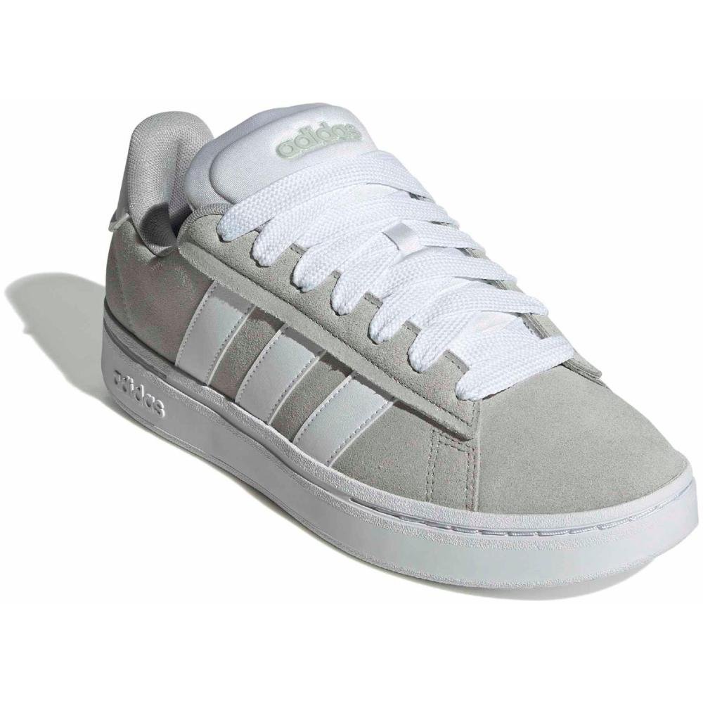 TENIS ADIDAS GRAND COURT ALPHA 00S KJ7797 CINZA BRANCO Cinza 3