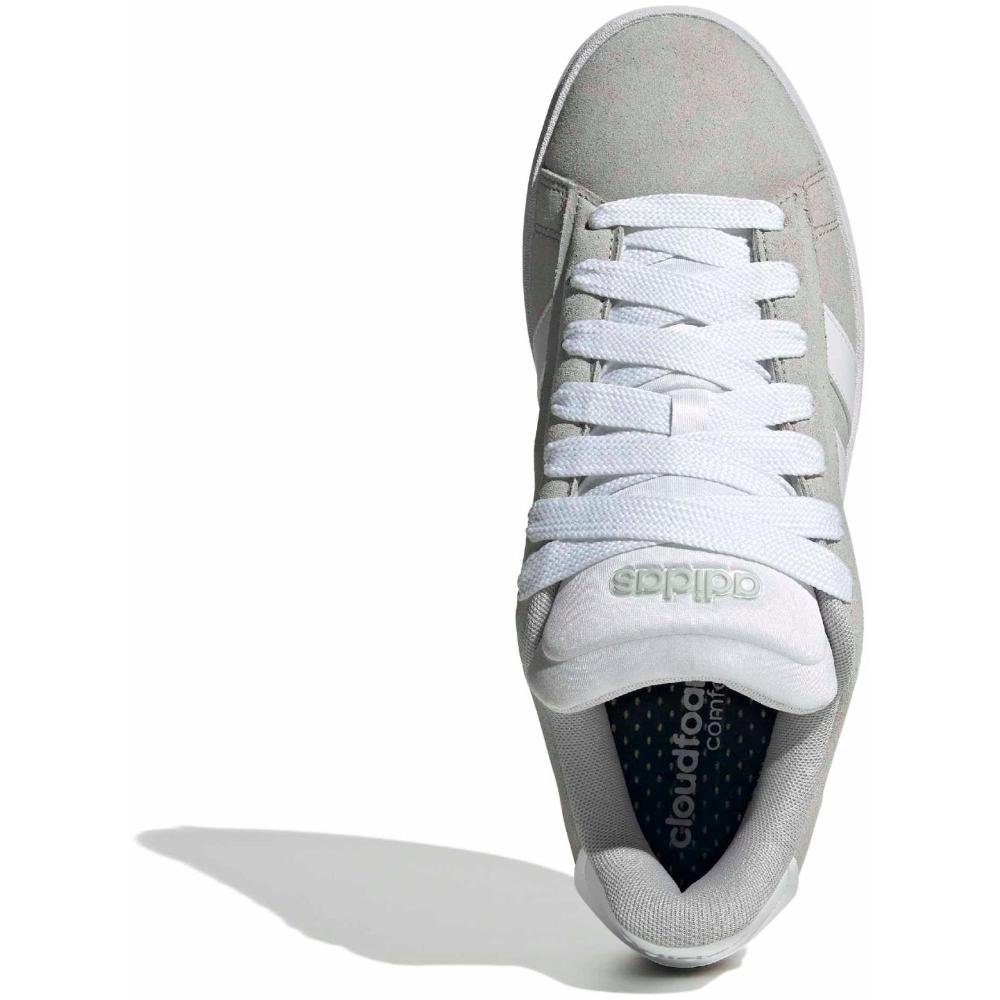 TENIS ADIDAS GRAND COURT ALPHA 00S KJ7797 CINZA BRANCO Cinza 5