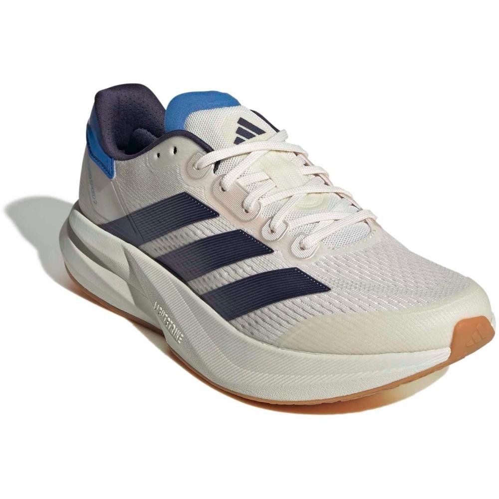TENIS ADIDAS DURAMO SPEED 2 JP9223 BRANCO AZUL Branco/Azul 3