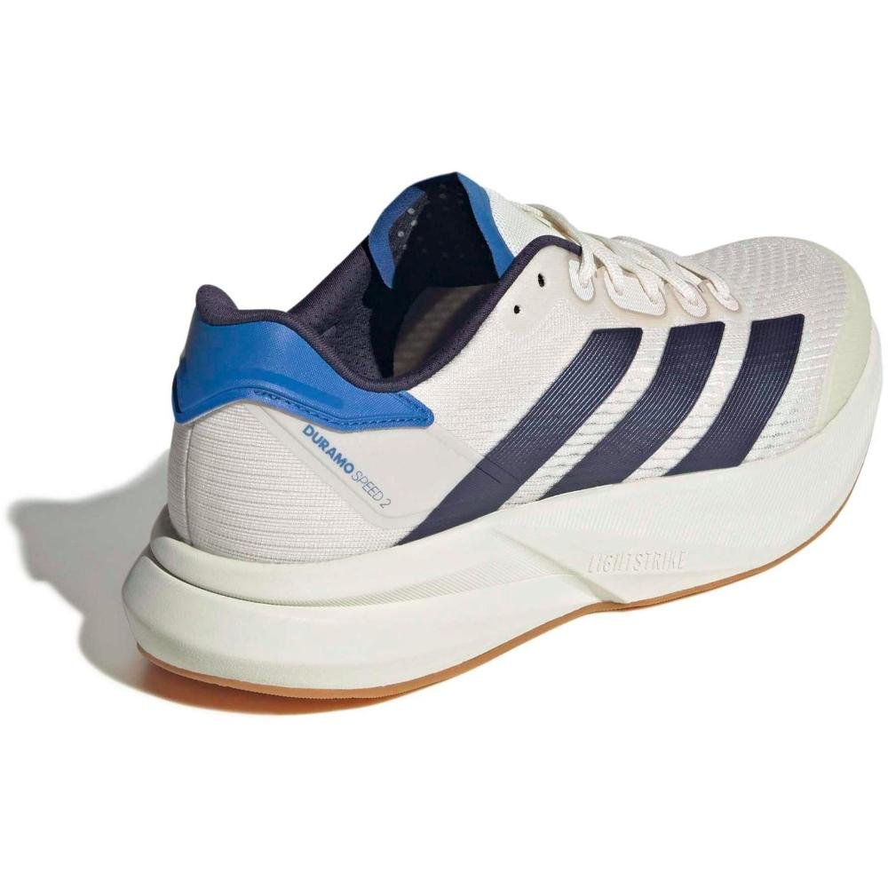 TENIS ADIDAS DURAMO SPEED 2 JP9223 BRANCO AZUL Branco/Azul 4