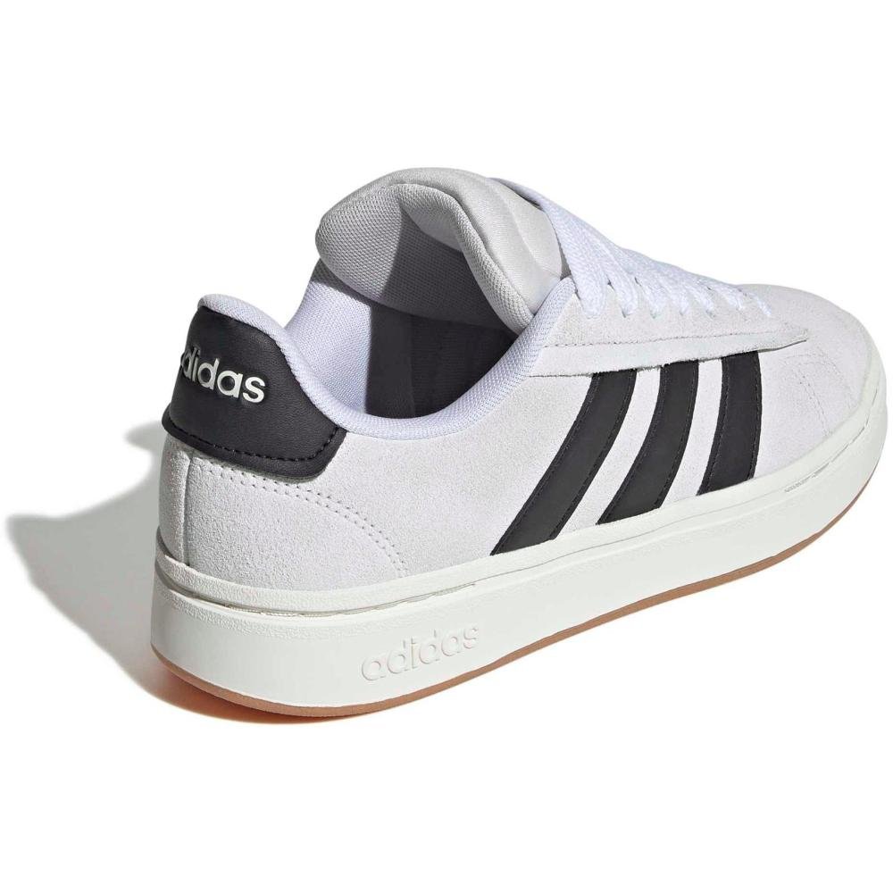 TENIS ADIDAS GRAND COURT ALPHA 00S KJ7835 BRANCO Branco 4