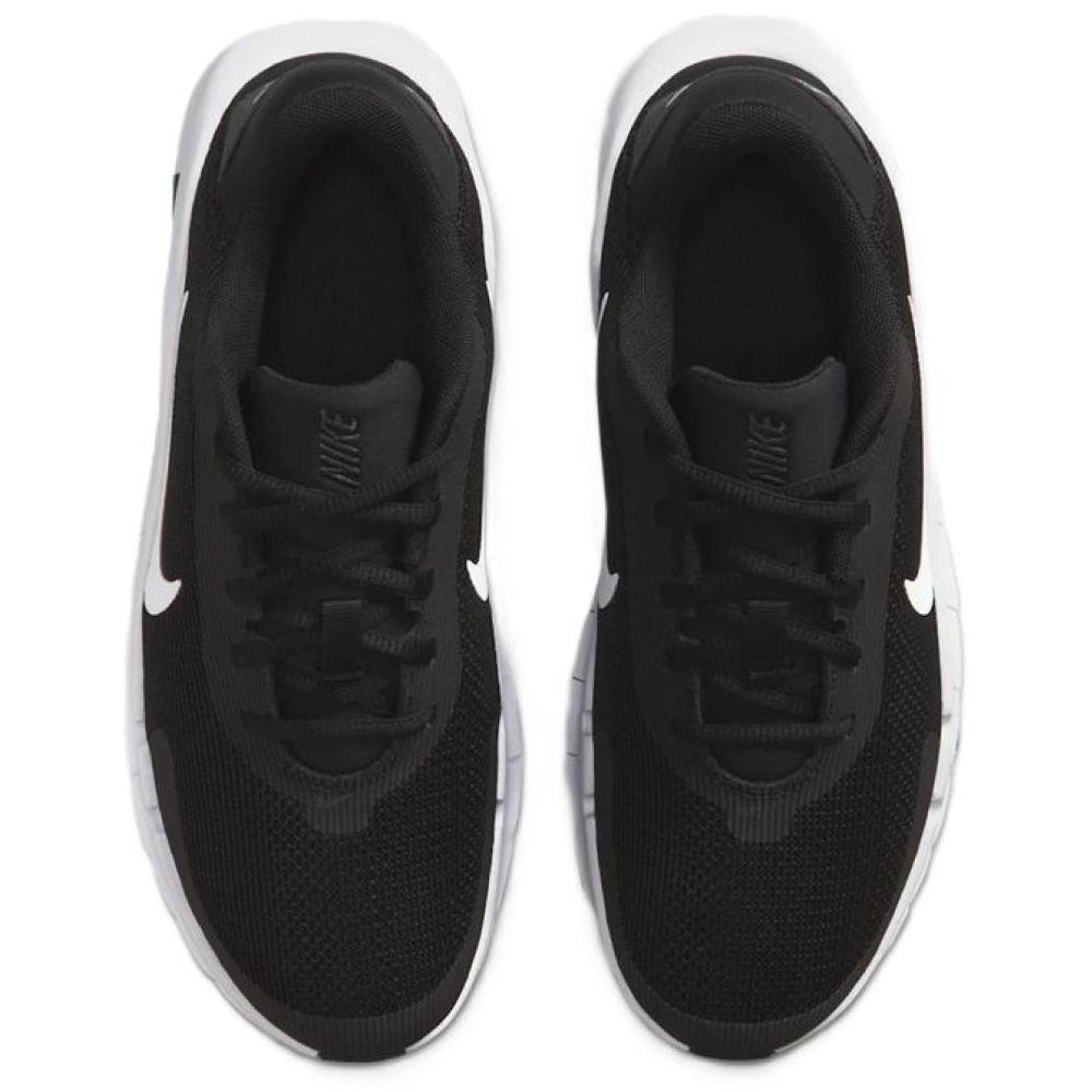TENIS NIKE FLEX TRAIN HV9981-003 PRETO BRANCO Preto 4