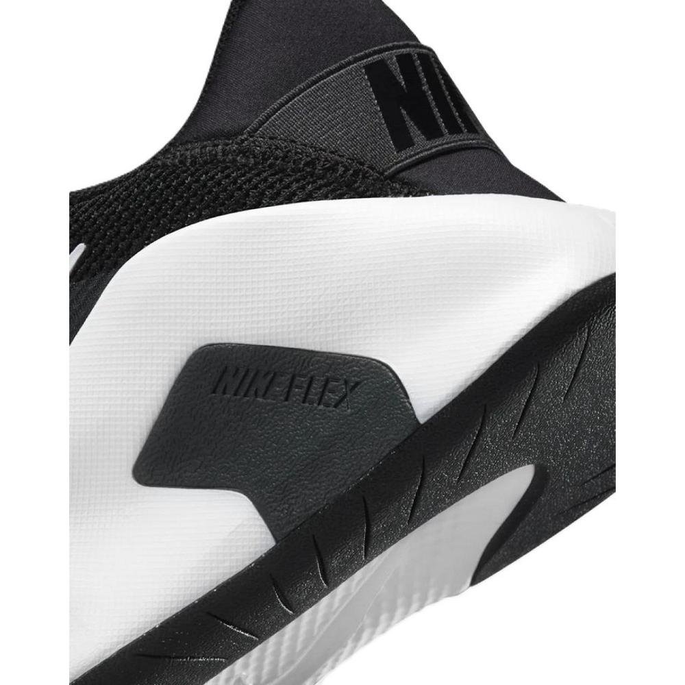 TENIS NIKE FLEX TRAIN HV9981-003 PRETO BRANCO Preto 6