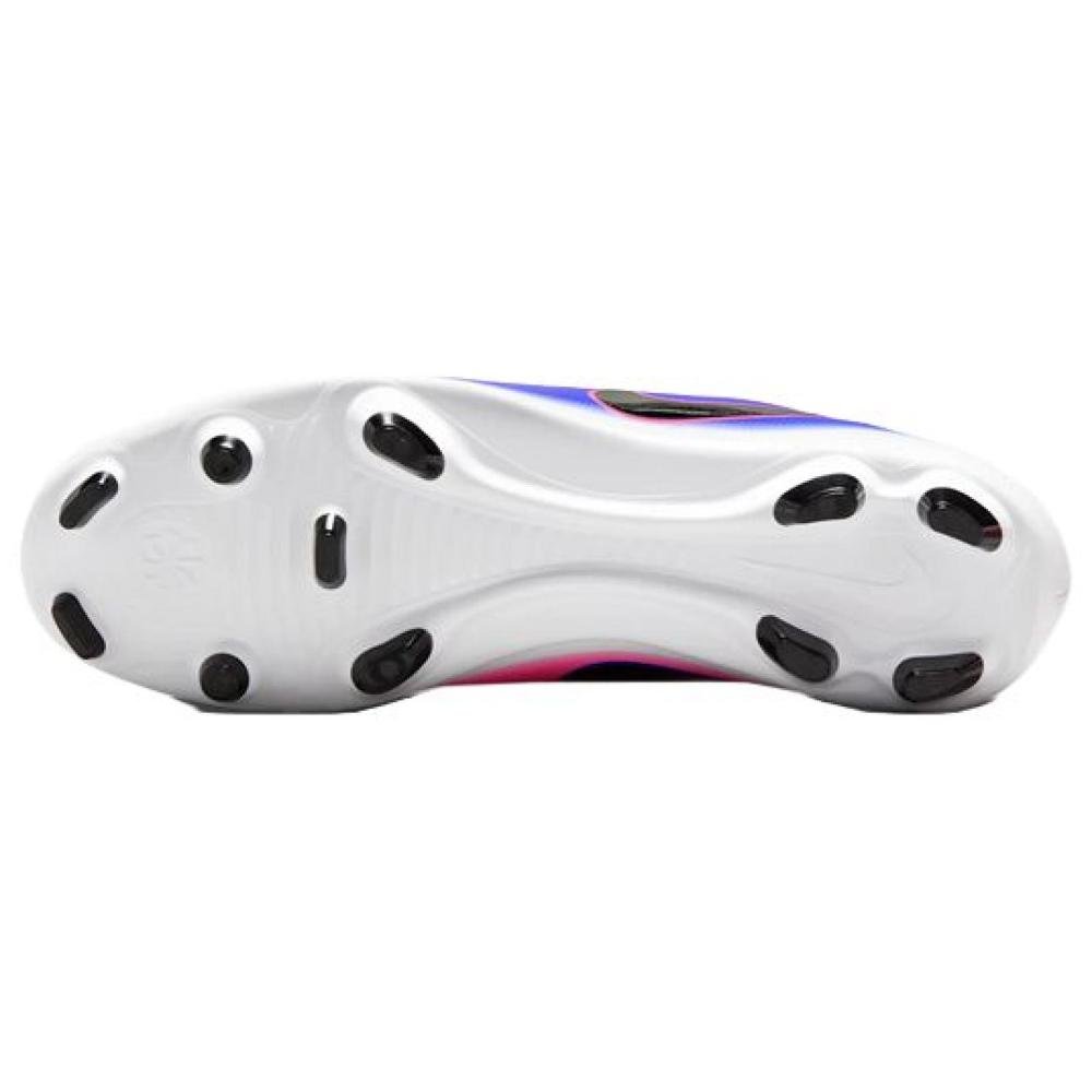 CHUTEIRA NIKE CAMPO TIEMPO MAESTRO CLUB IB1602-146 BRANCO AZ Branco/Azul 2