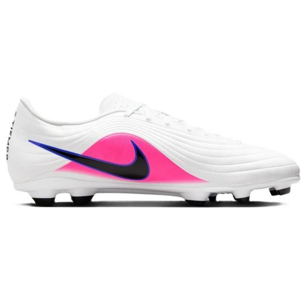 CHUTEIRA NIKE CAMPO TIEMPO MAESTRO CLUB IB1602-146 BRANCO AZ Branco/Azul 3