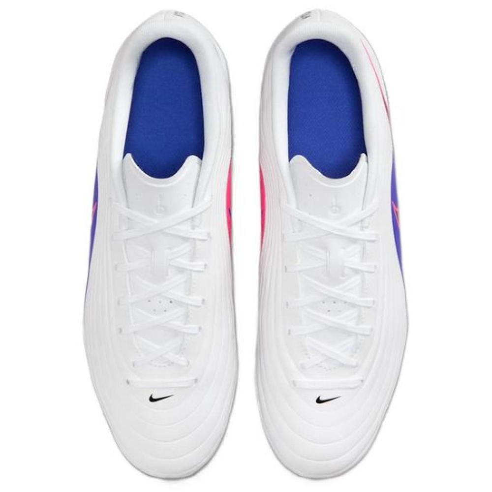 CHUTEIRA NIKE CAMPO TIEMPO MAESTRO CLUB IB1602-146 BRANCO AZ Branco/Azul 4