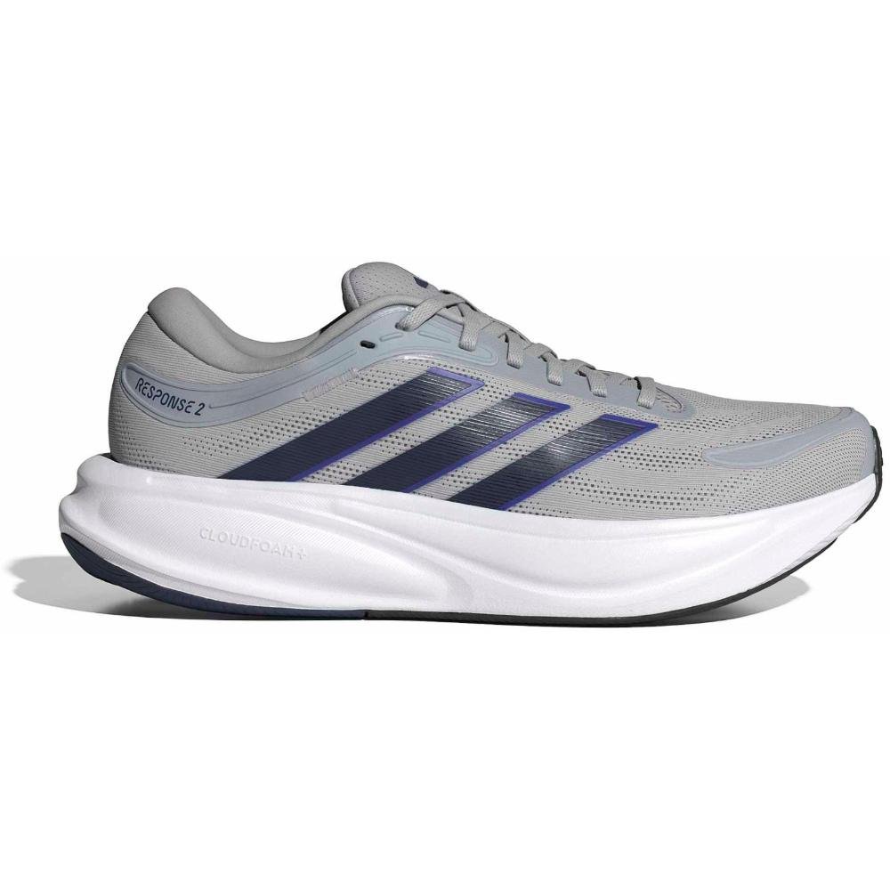 TENIS ADIDAS RESPONSE 2 KJ1754 CINZA