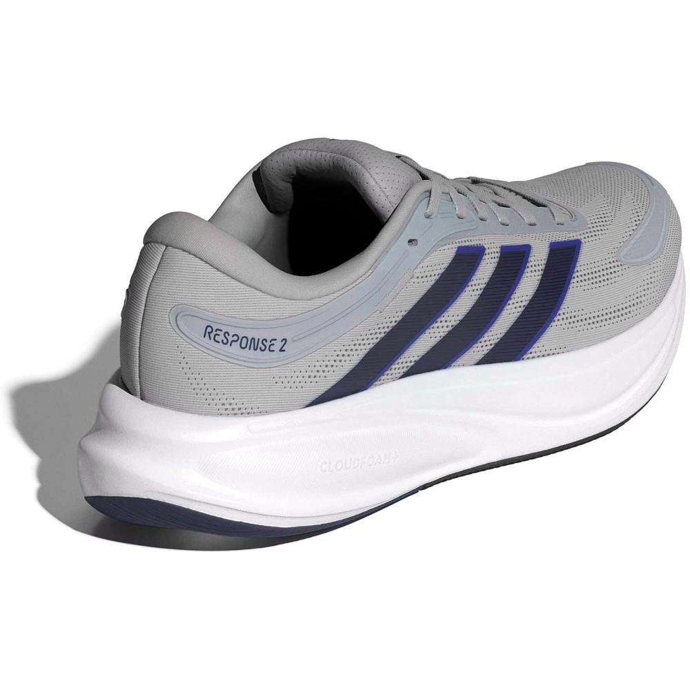 TENIS ADIDAS RESPONSE 2 KJ1754 CINZA Cinza 4