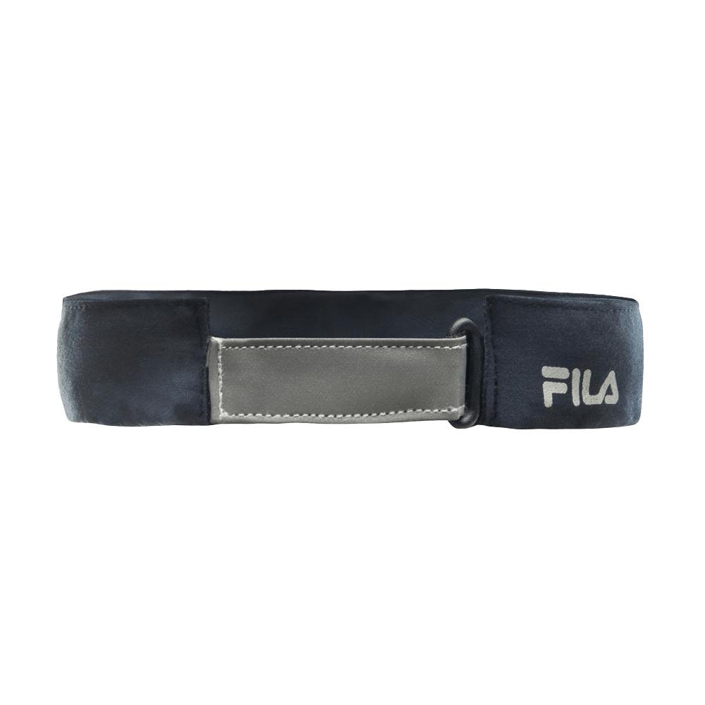 BONE FILA VISEIRA RUNNING F23R006.140 MARINHO Preto/Cinza 3
