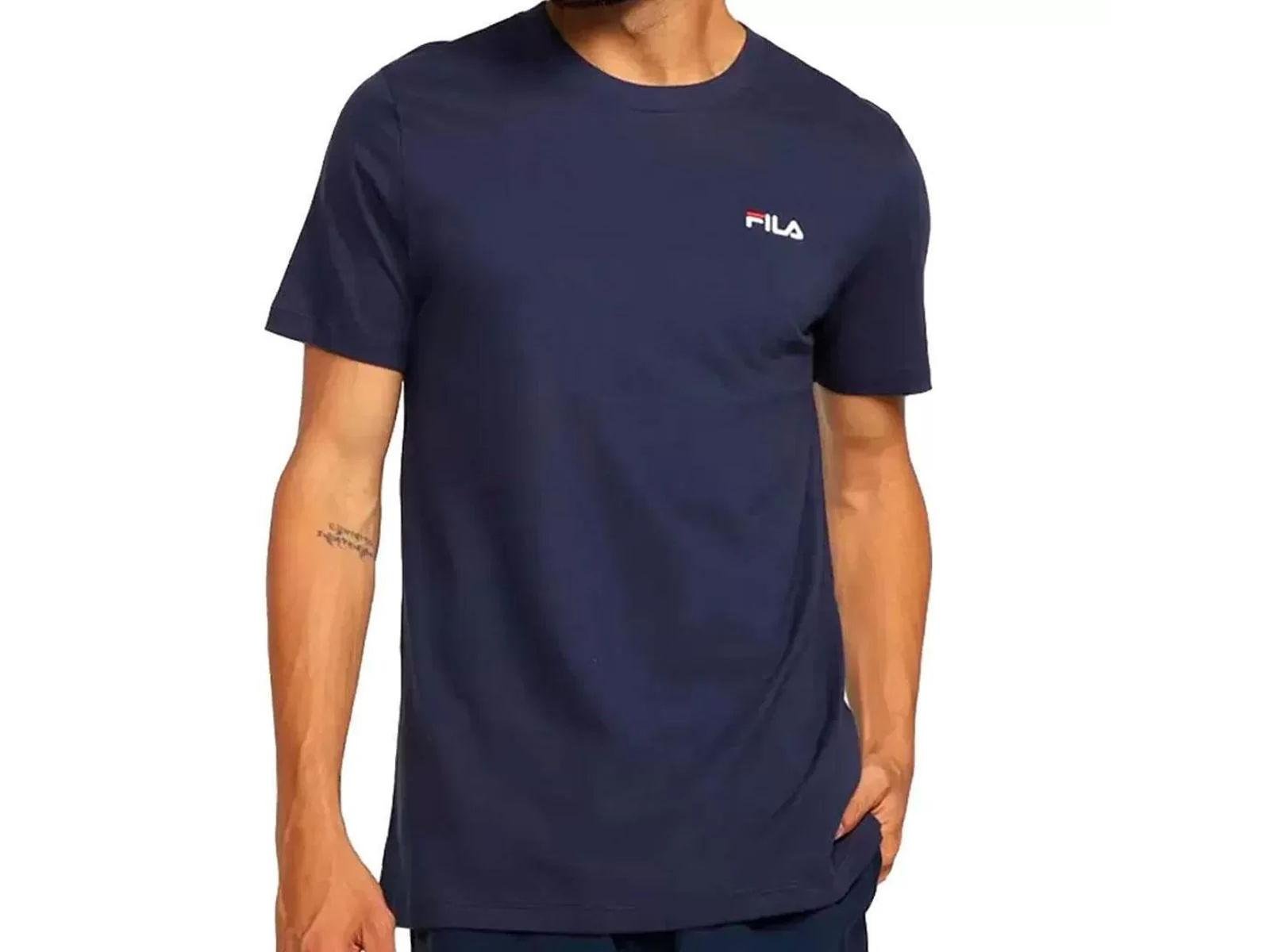 CAMISETA FILA CLASSIC F11L204.140 MARINHO
