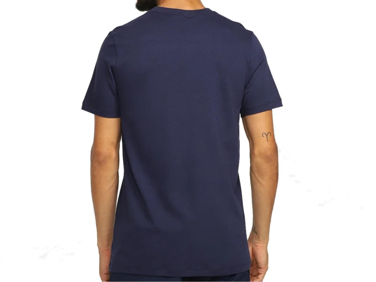 CAMISETA FILA CLASSIC F11L204.140 MARINHO Azul 4