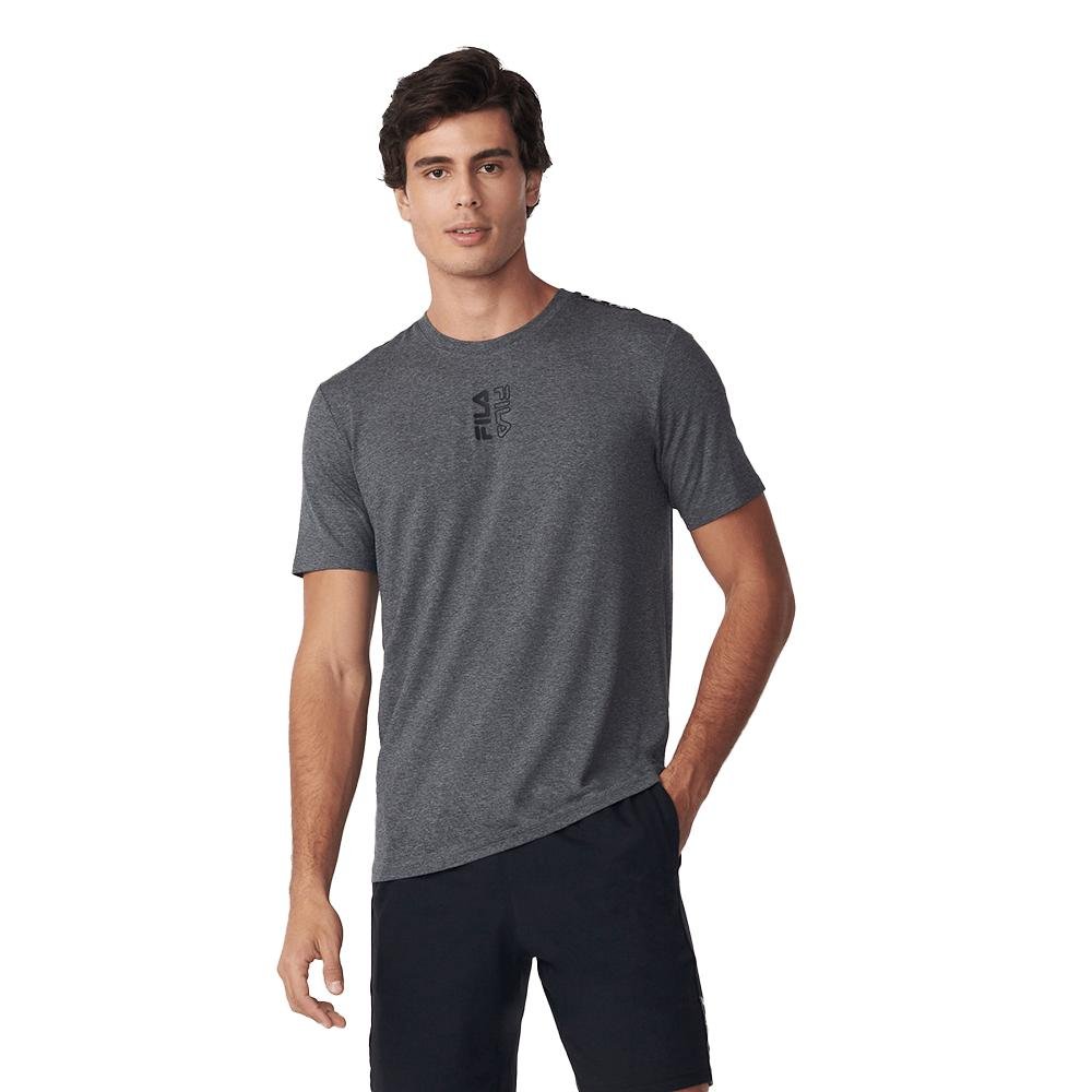CAMISETA FILA COMFORT TAPE F11AT263.1115 MESCLA