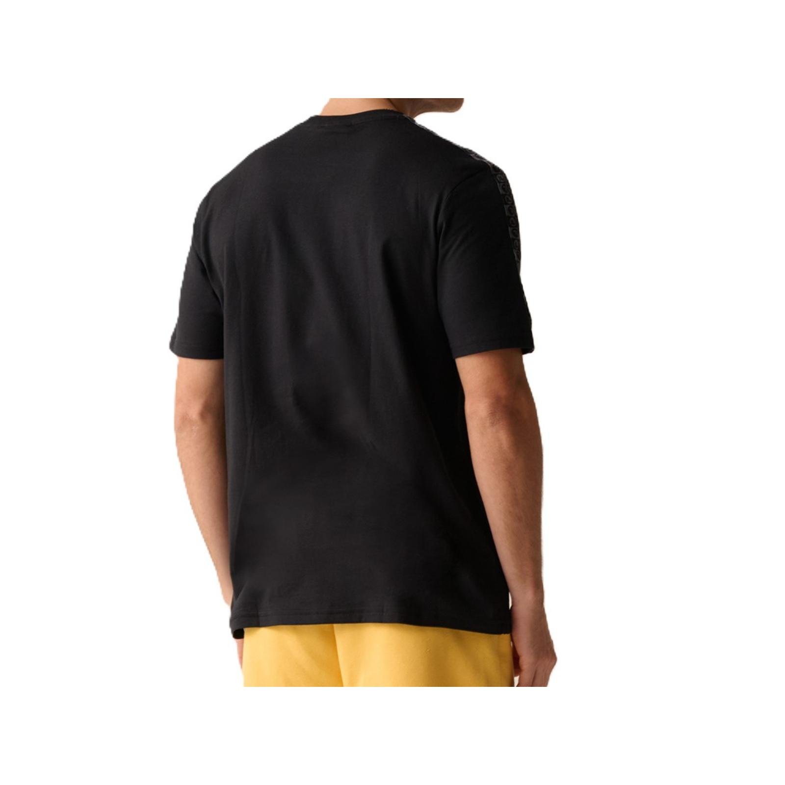 CAMISETA FILA F11L01564.160 PRETO Preto 4