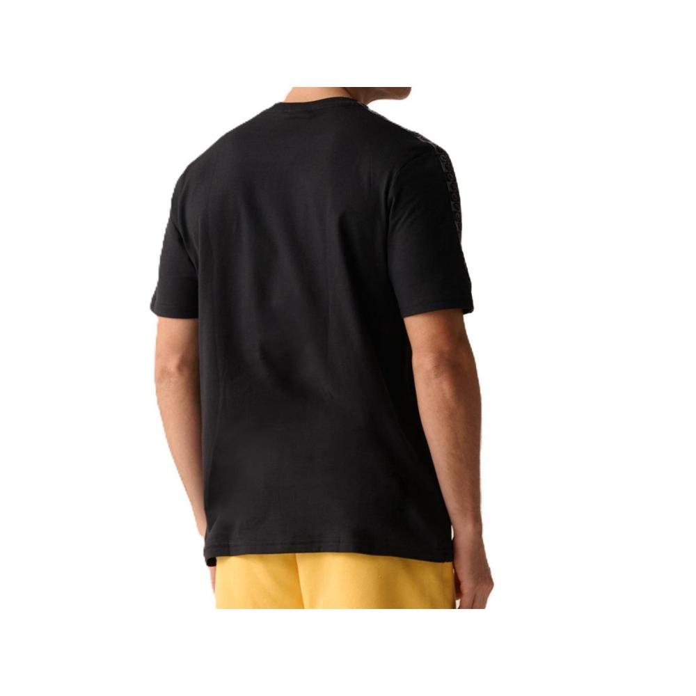 CAMISETA FILA F11L01564.160 PRETO Preto 8