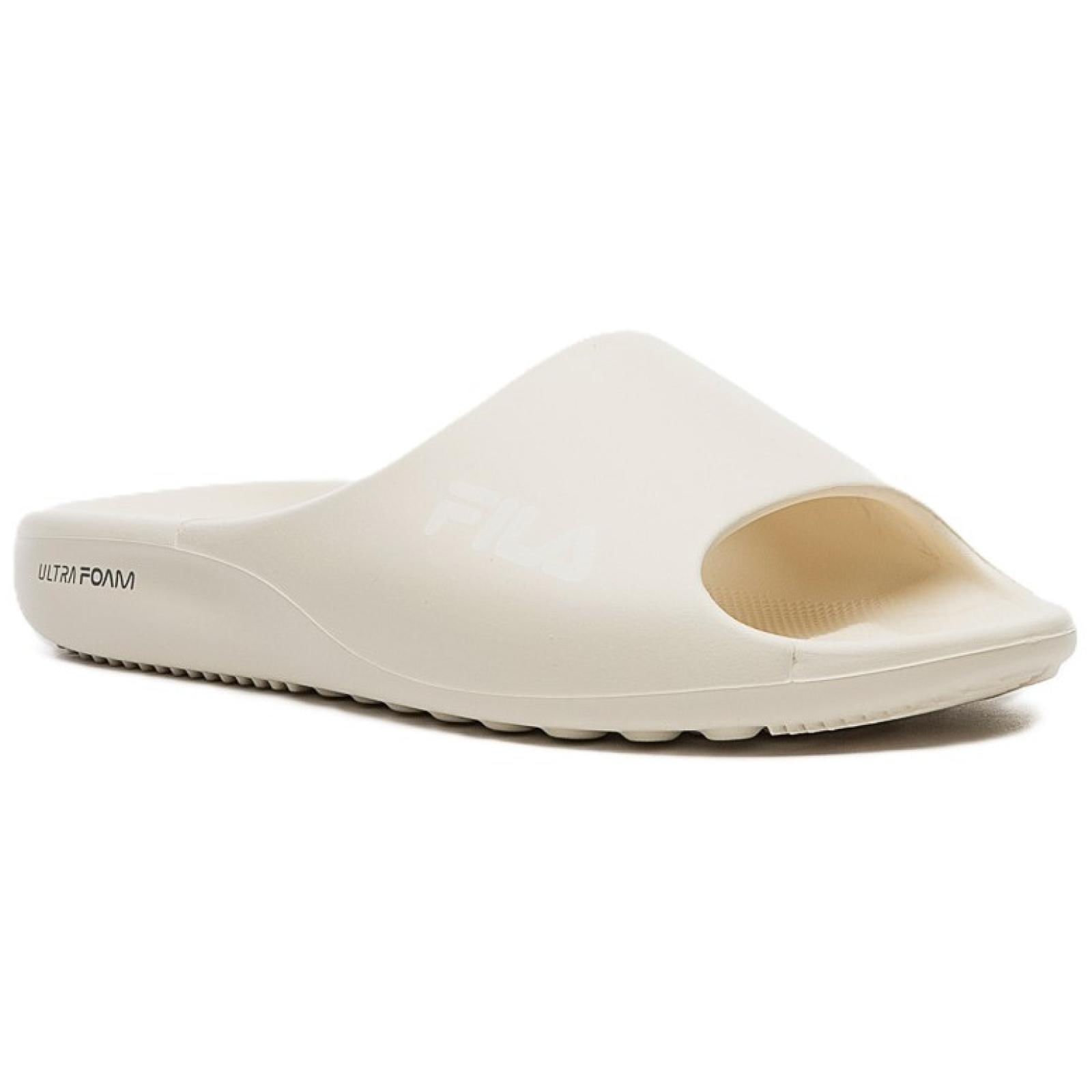 CHINELO FILA DRIFTER FOAM F02SD00016.304 BEGE Preto 4