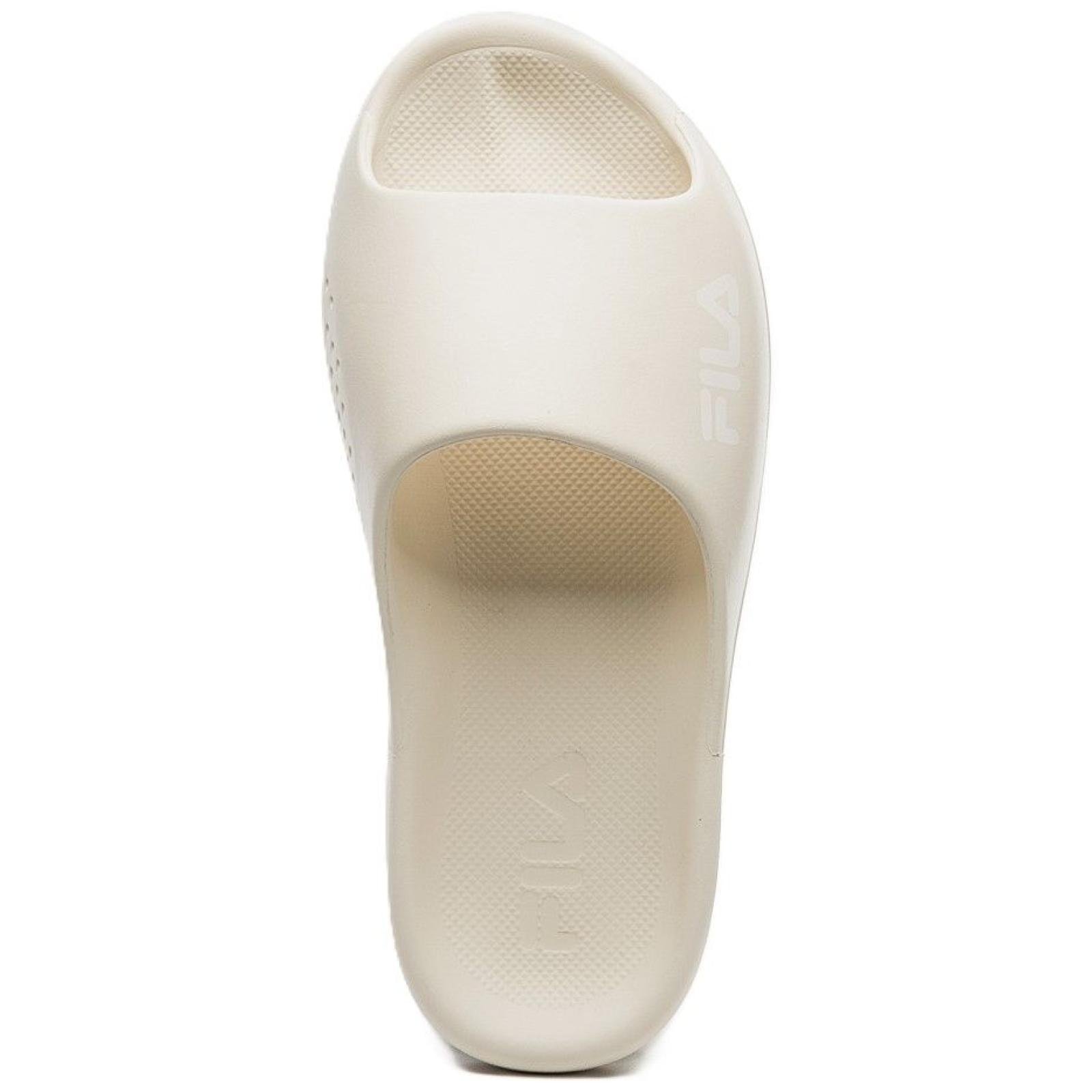 CHINELO FILA DRIFTER FOAM F02SD00016.304 BEGE Preto 5