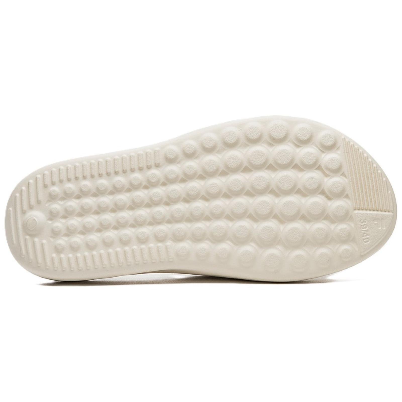 CHINELO FILA DRIFTER FOAM F02SD00016.304 BEGE Preto 6
