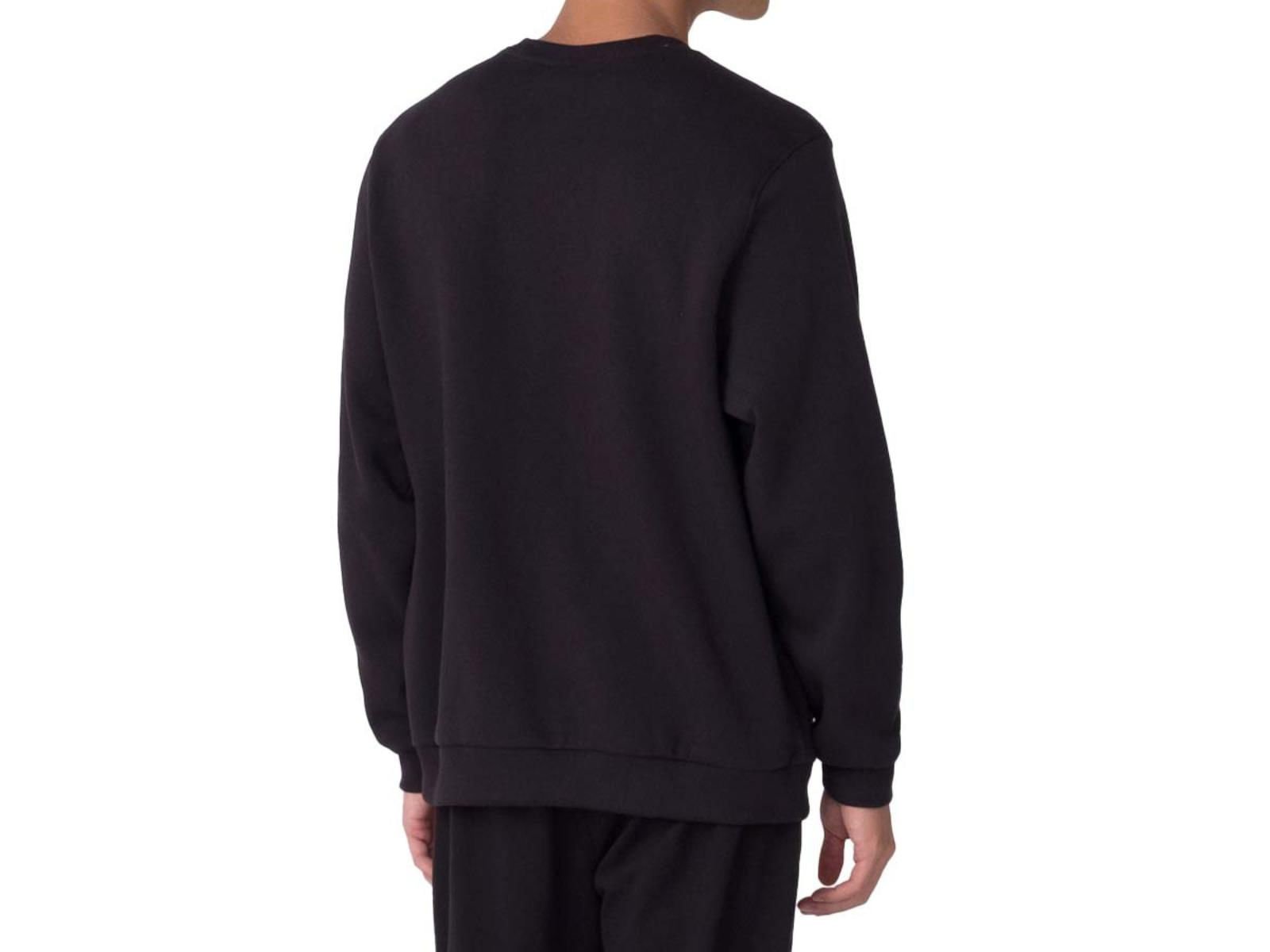 CASACO FILA CLASSIC WINTER OUTLINE F11L01119.312 PRETO BRANC Preto 3